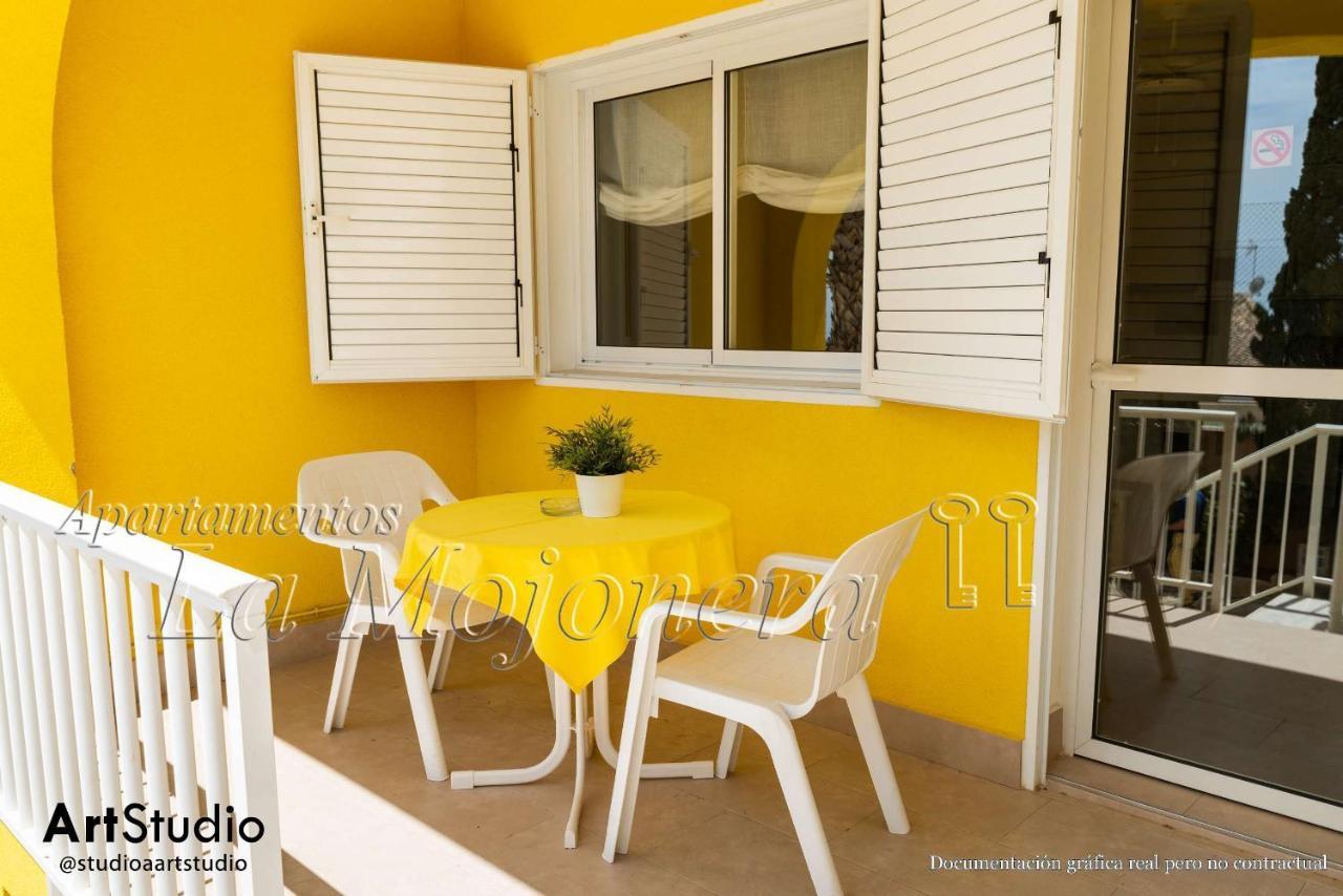 La Mojonera Apartment Isla Plana Exterior photo