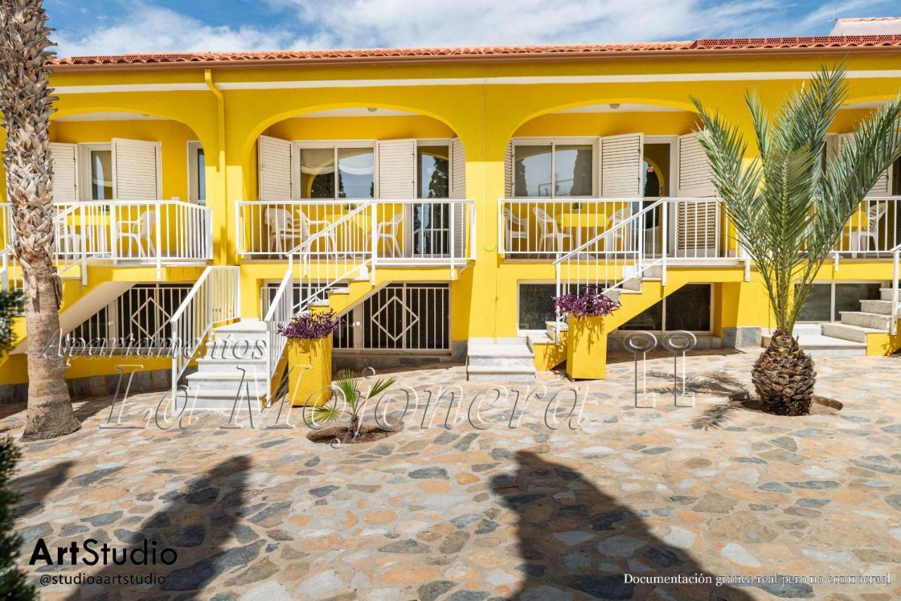 La Mojonera Apartment Isla Plana Exterior photo