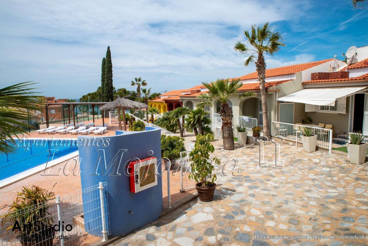 La Mojonera Apartment Isla Plana Exterior photo