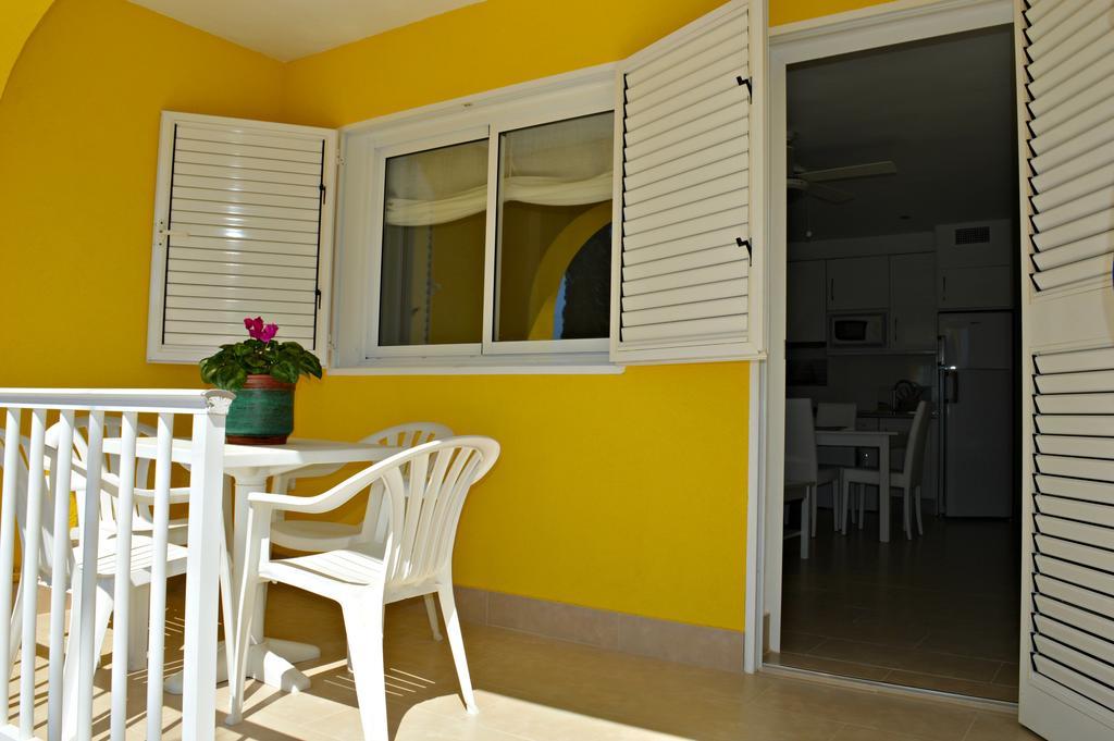 La Mojonera Apartment Isla Plana Exterior photo