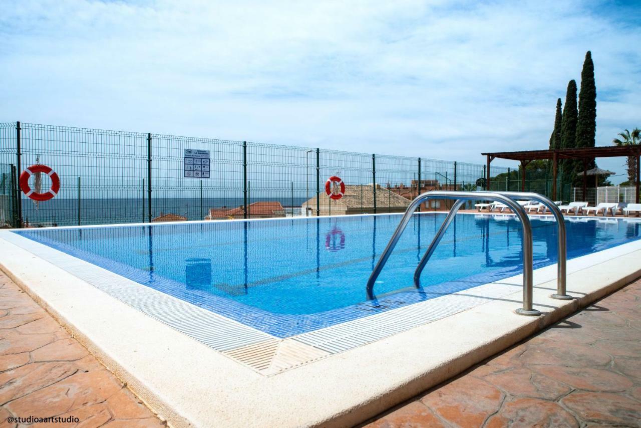 La Mojonera Apartment Isla Plana Exterior photo