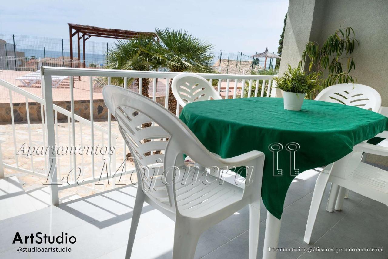 La Mojonera Apartment Isla Plana Exterior photo