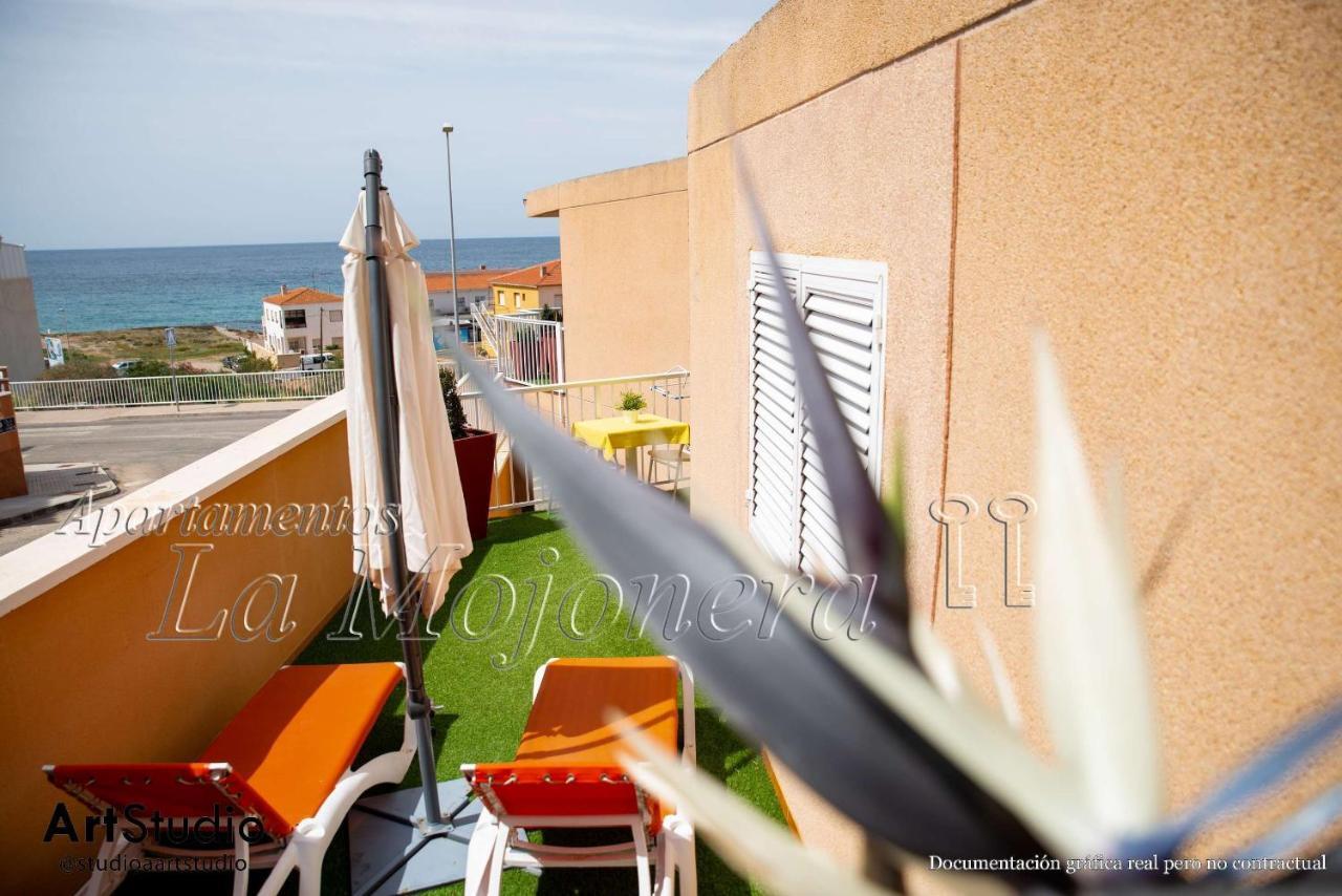 La Mojonera Apartment Isla Plana Exterior photo