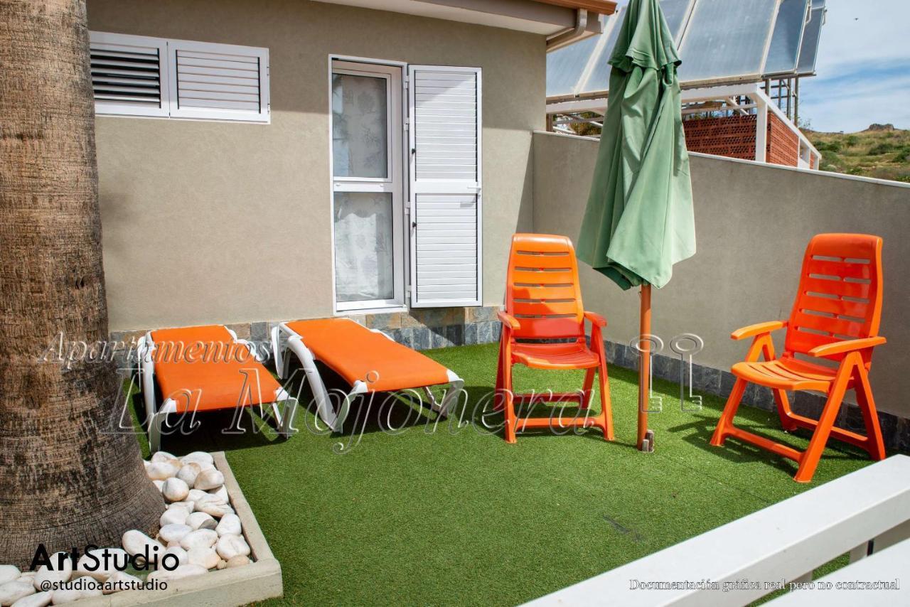 La Mojonera Apartment Isla Plana Exterior photo