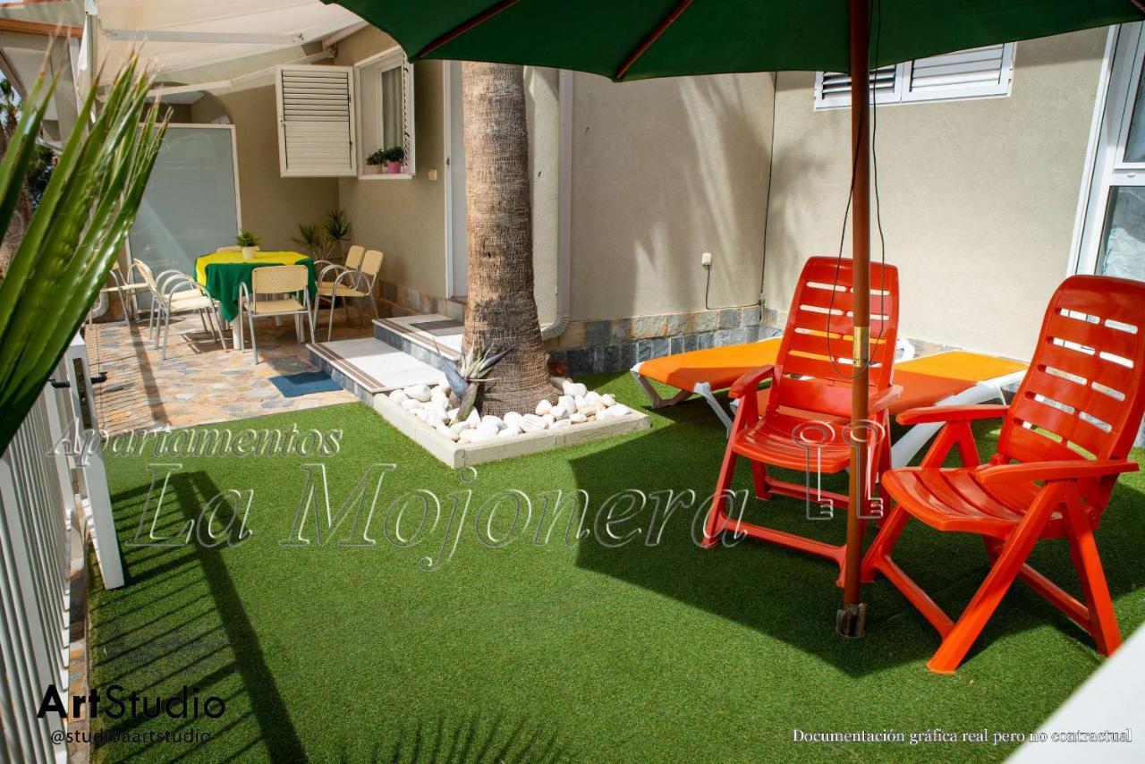 La Mojonera Apartment Isla Plana Exterior photo