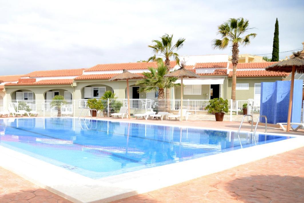 La Mojonera Apartment Isla Plana Exterior photo